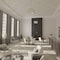 Ekena Millwork 66 56W x 66 56H x 38T Large May Decorative Fretwork Ceiling Panels in Architectural Grade PVC CELP67X6701MAY - alternate 5